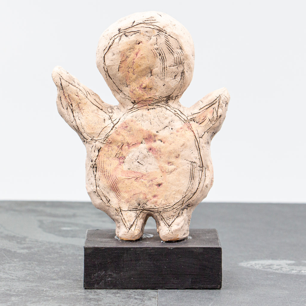 Judith Yourman - Owl
