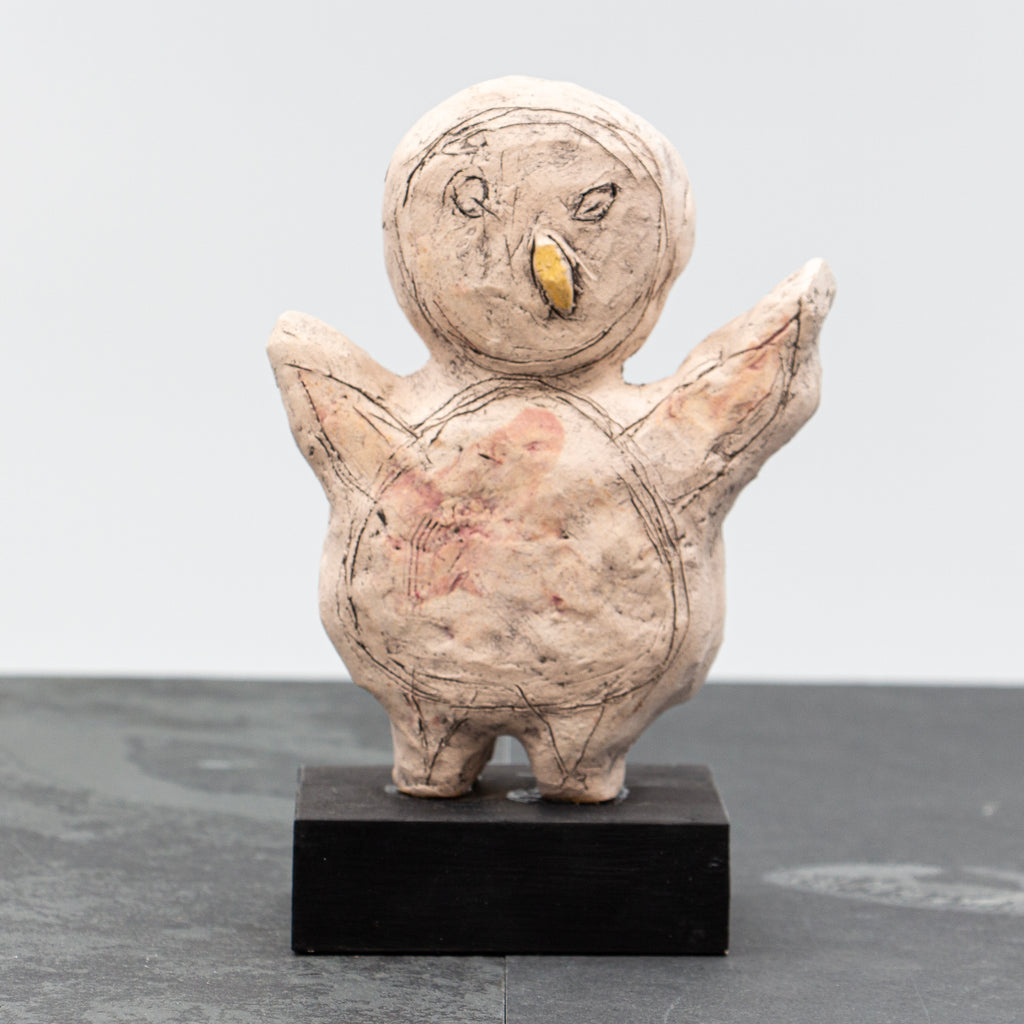 Judith Yourman - Owl