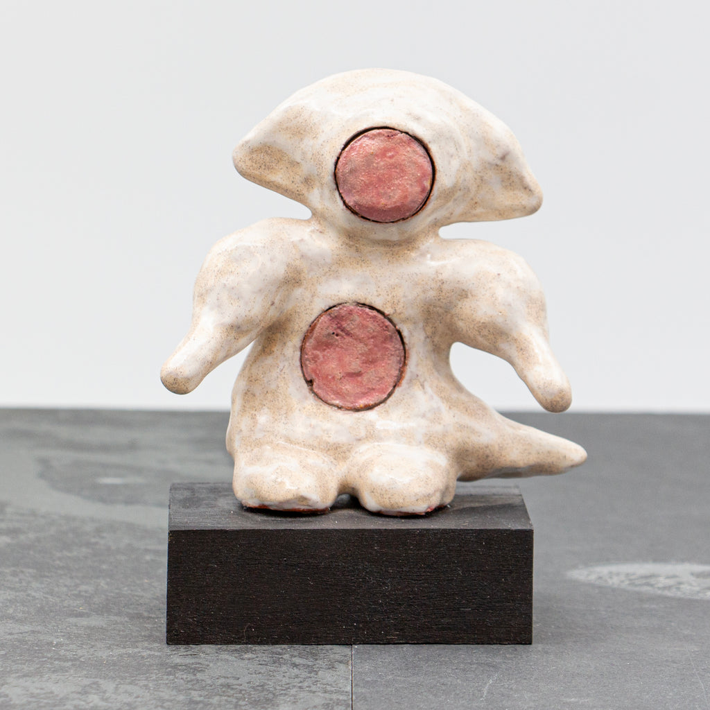 Judith Yourman  - Pink Girl