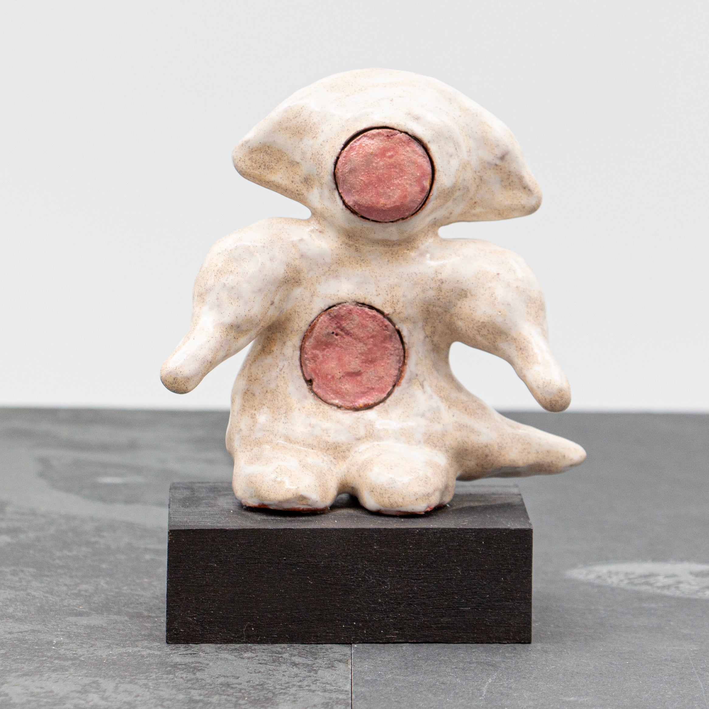 Judith Yourman  - Pink Girl