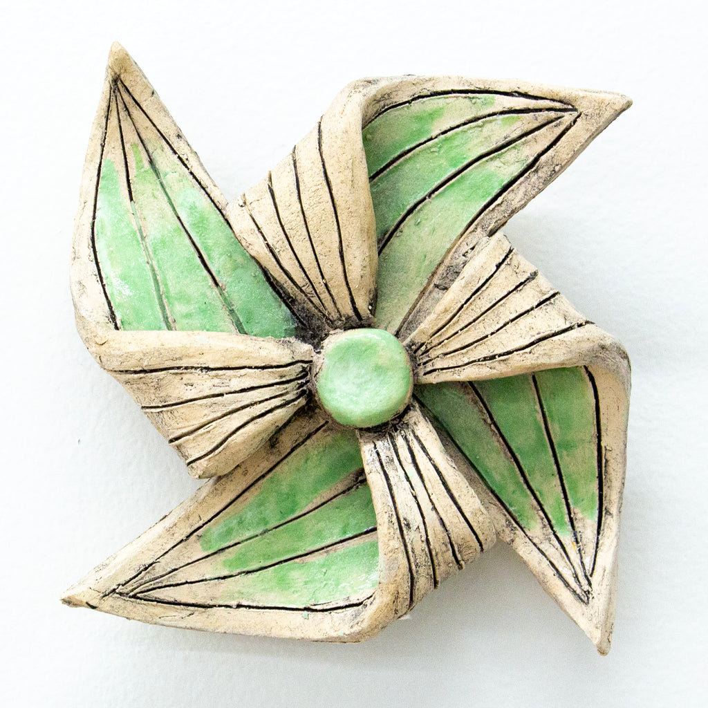 Judith Yourman - Pinwheel