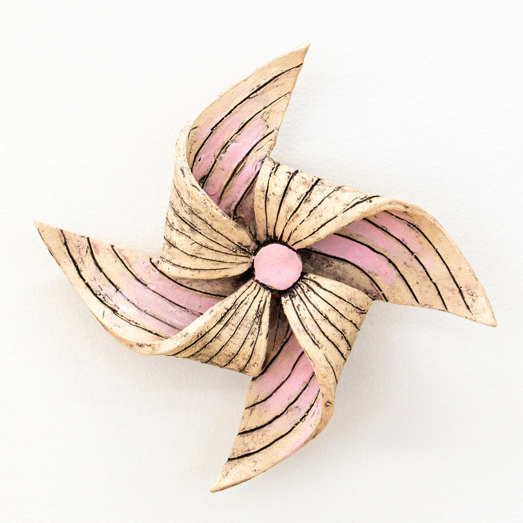 Judith Yourman - Pinwheel