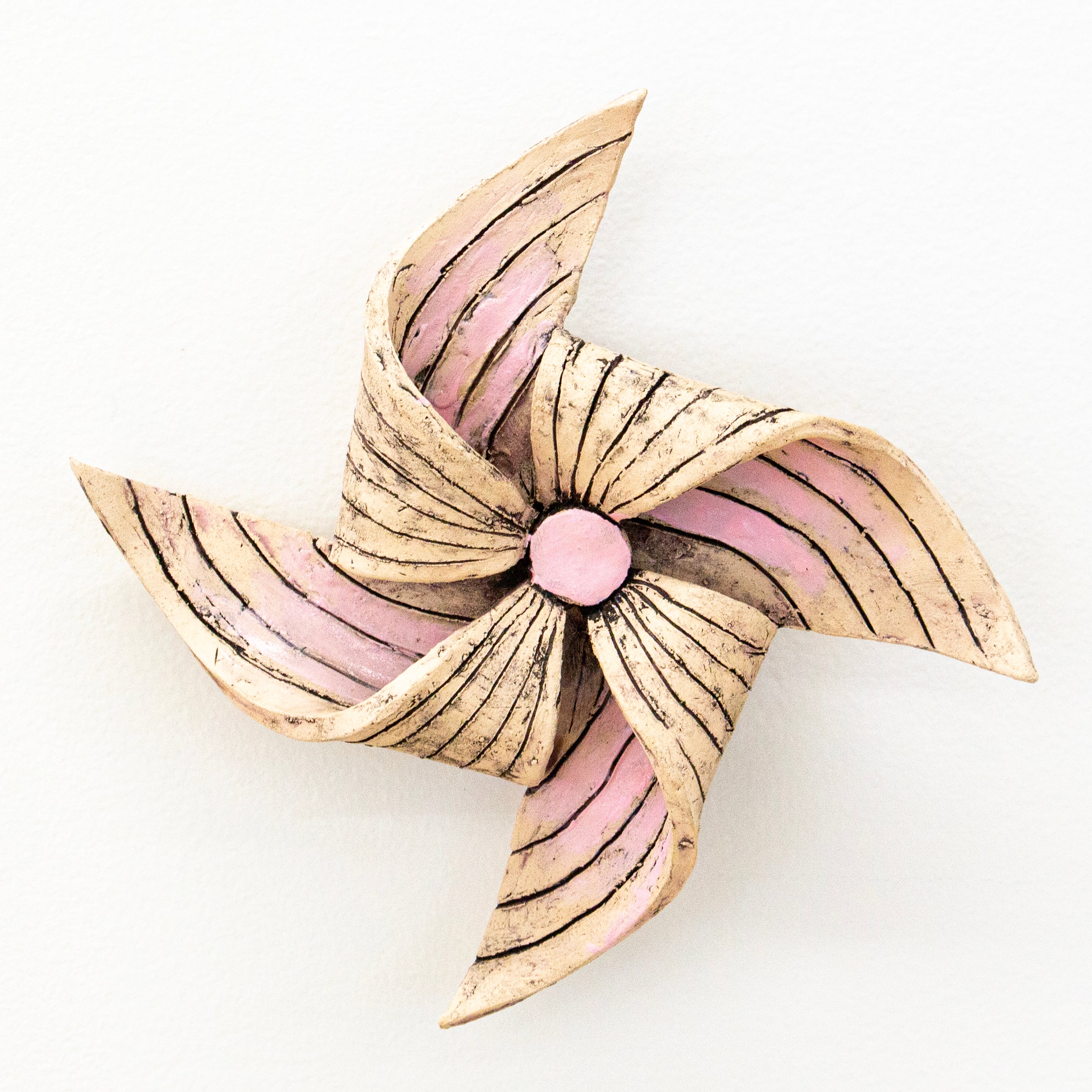 Judith Yourman - Pinwheel