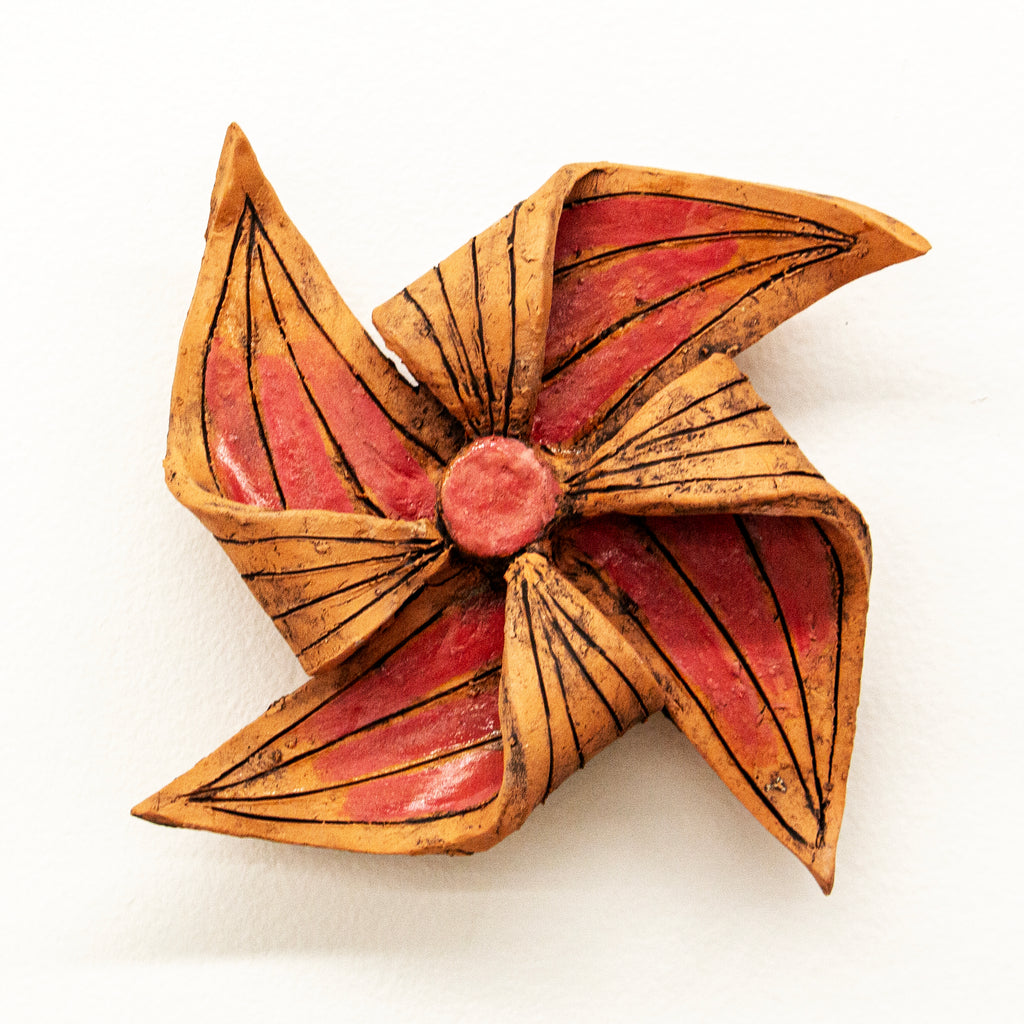 Judith Yourman - Pinwheel
