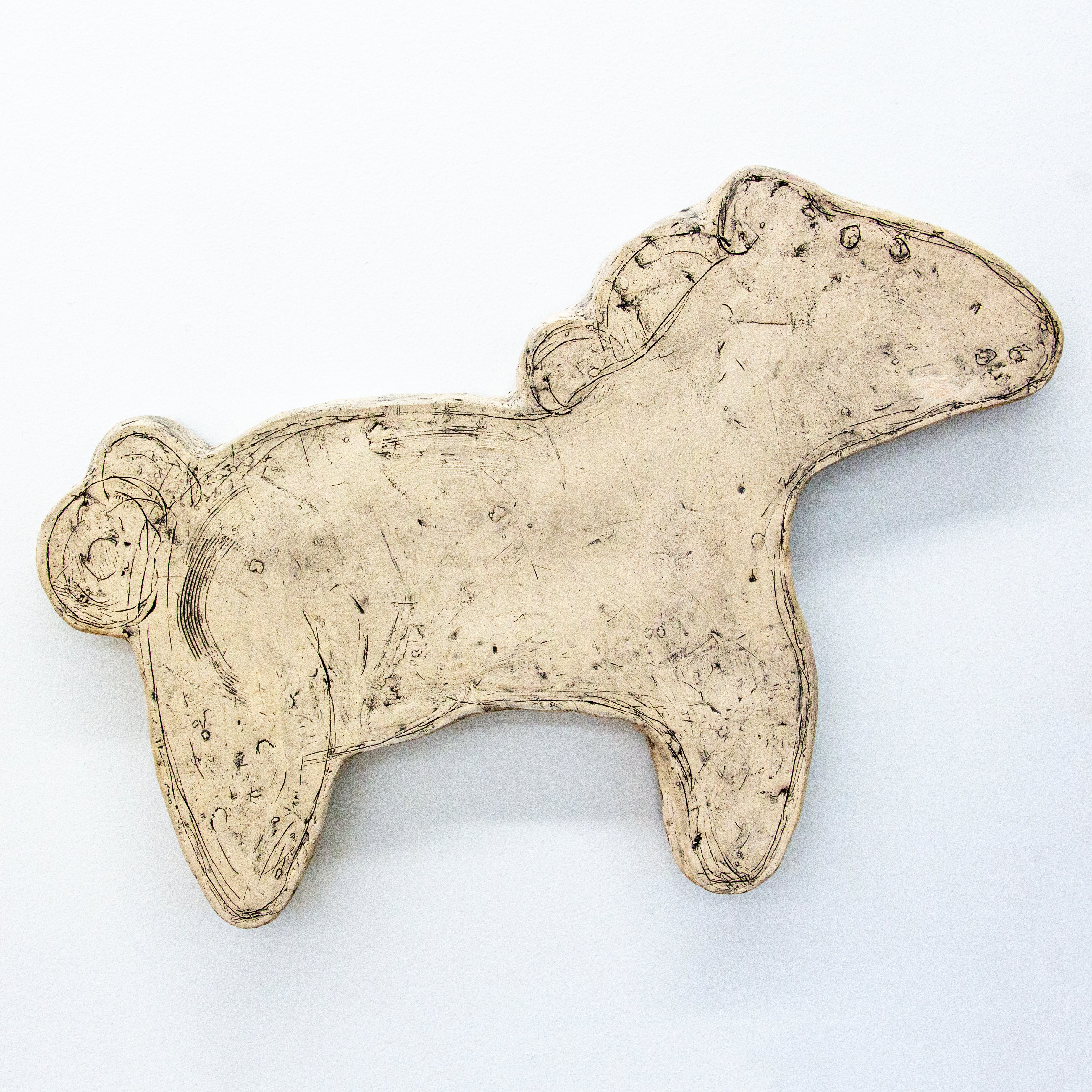 Judith Yourman - Pony