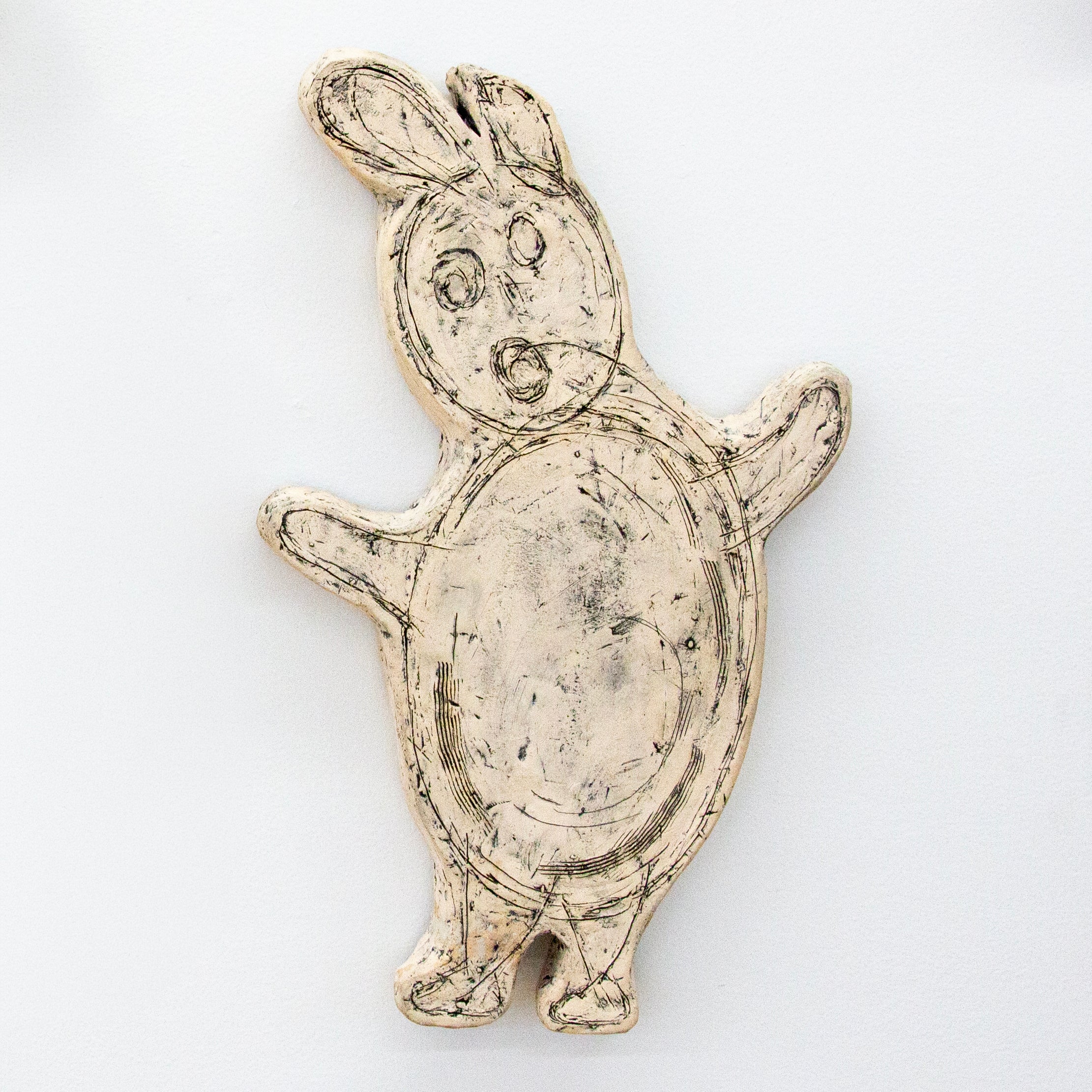 Judith Yourman - Right Bunny