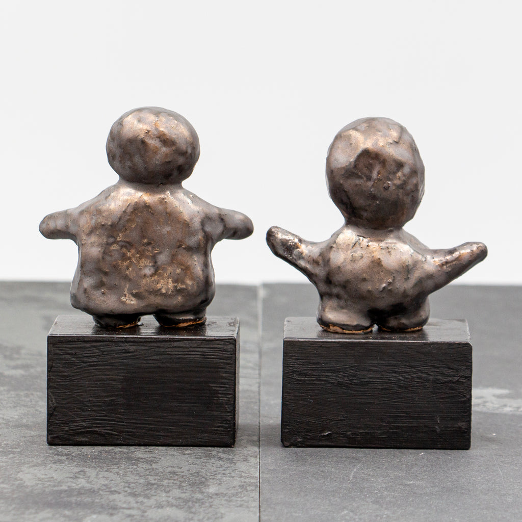 Judith Yourman - Small Figure Pair