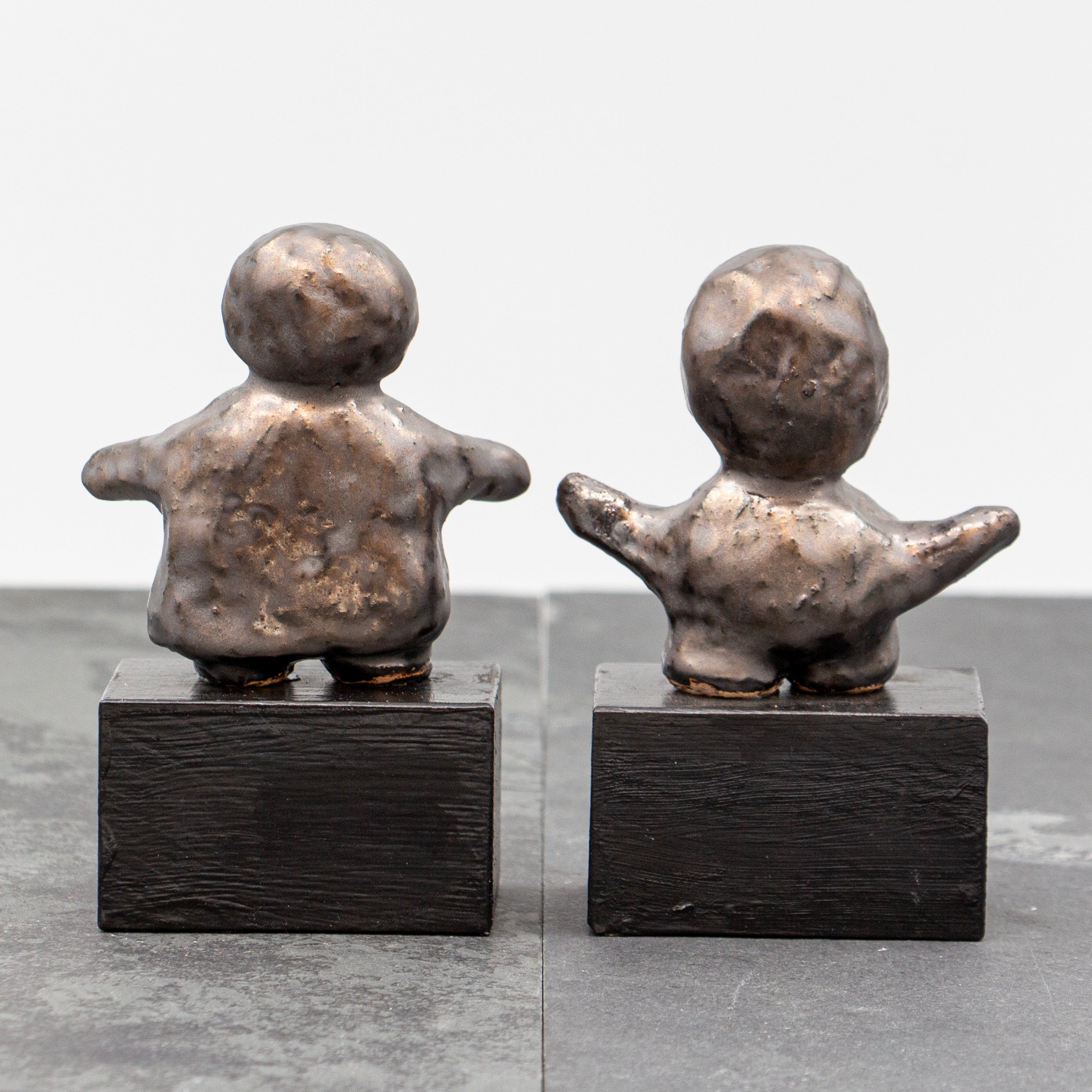 Judith Yourman - Small Figure Pair