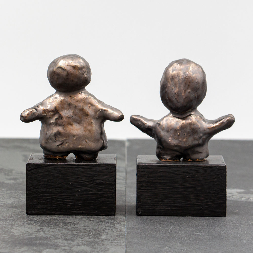 Judith Yourman - Small Figure Pair