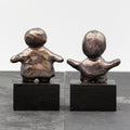 Judith Yourman - Small Figure Pair