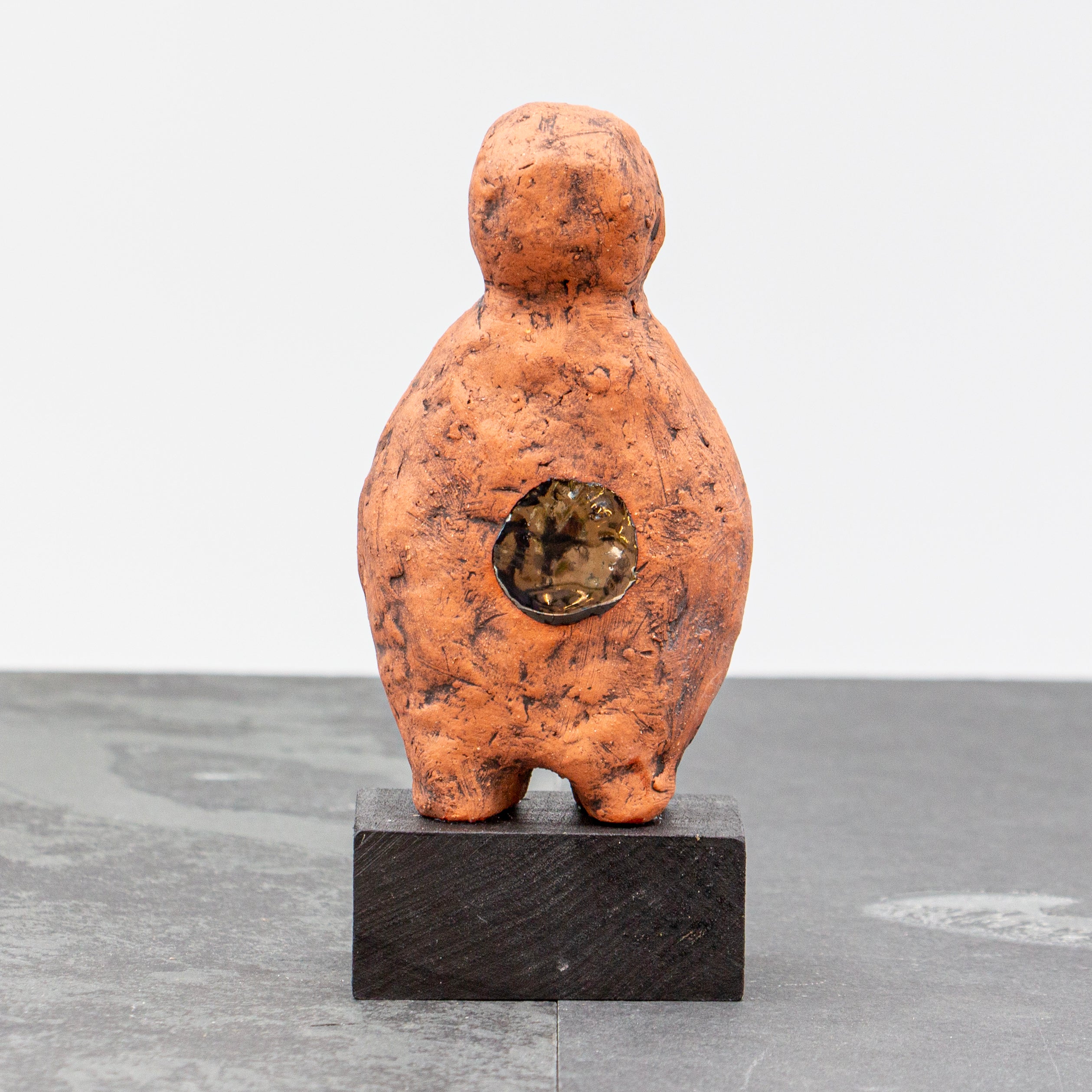 Judith Yourman - Standing Man