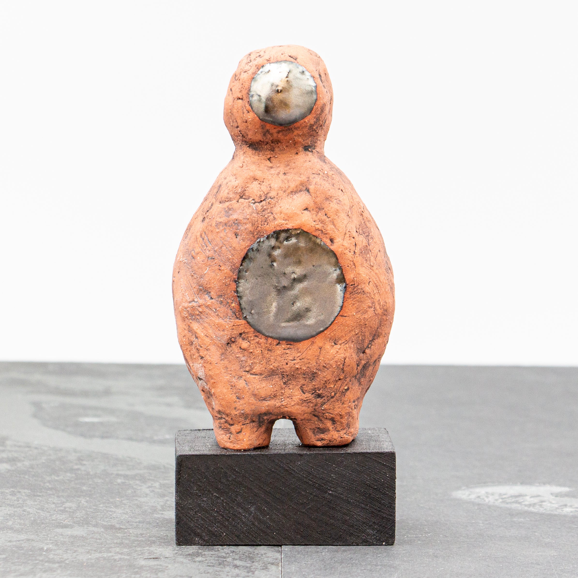 Judith Yourman - Standing Man