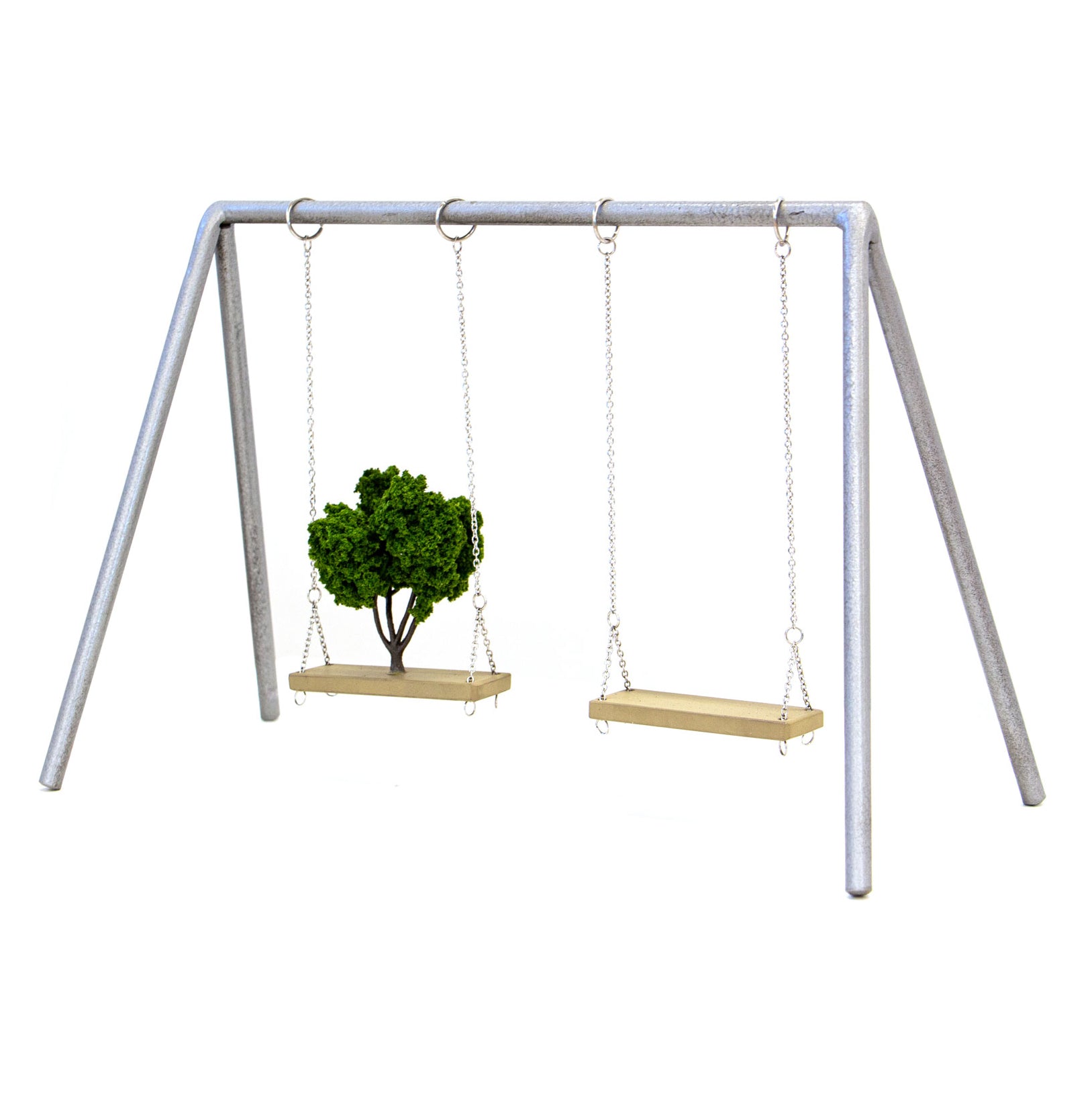 Aaron Dysart - Tree Swing